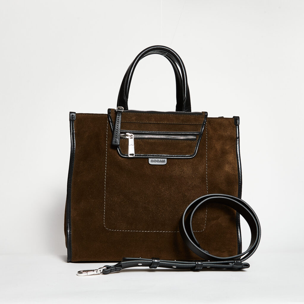 Hogan-borsa-shopping-verdone-nero