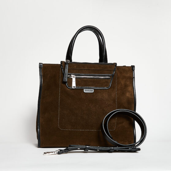 Hogan-borsa-shopping-verdone-nero