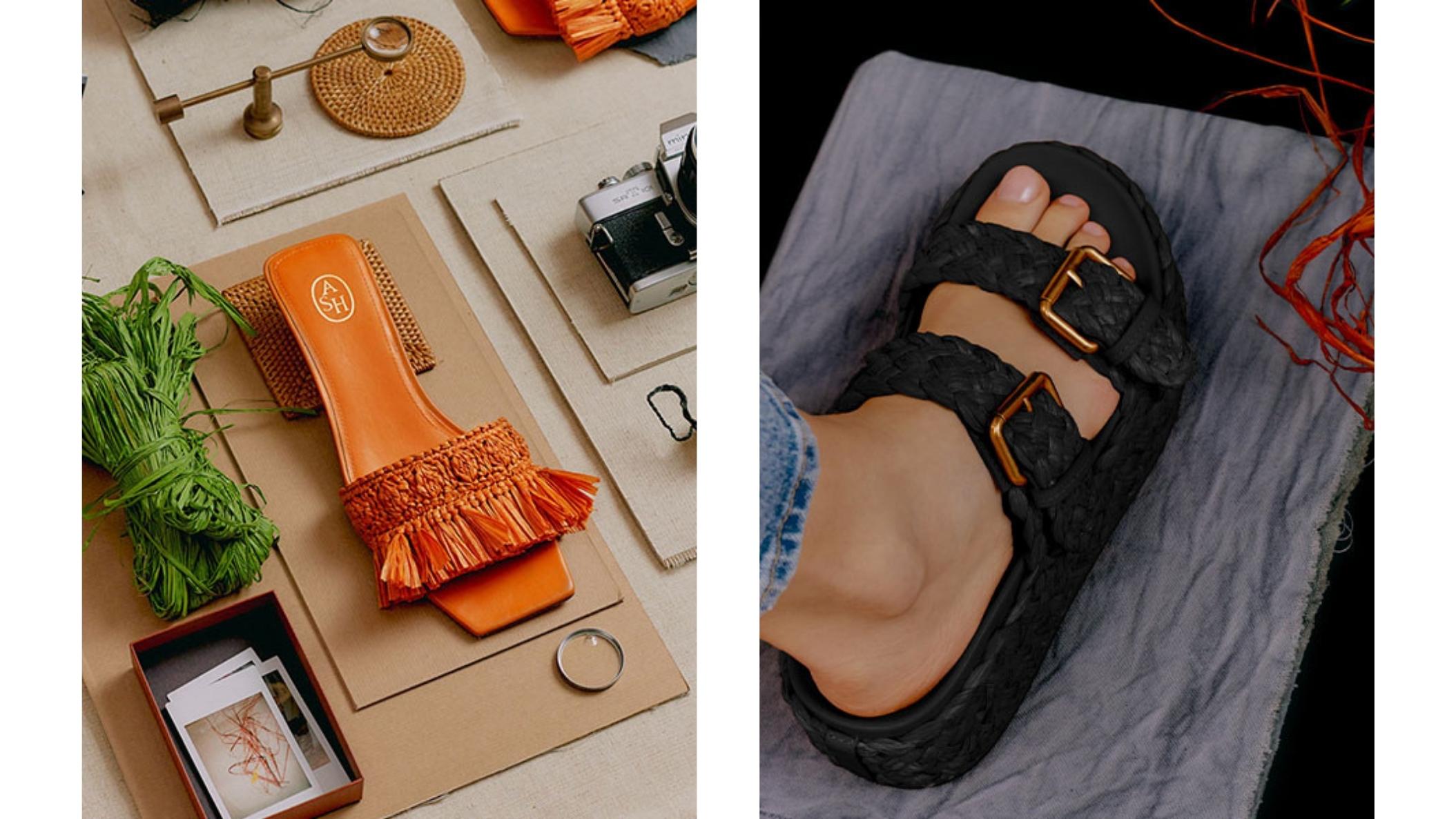 ASH: vestibilità del brand Italo-Francese