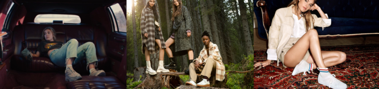 ASH: vestibilità del brand Italo-Francese